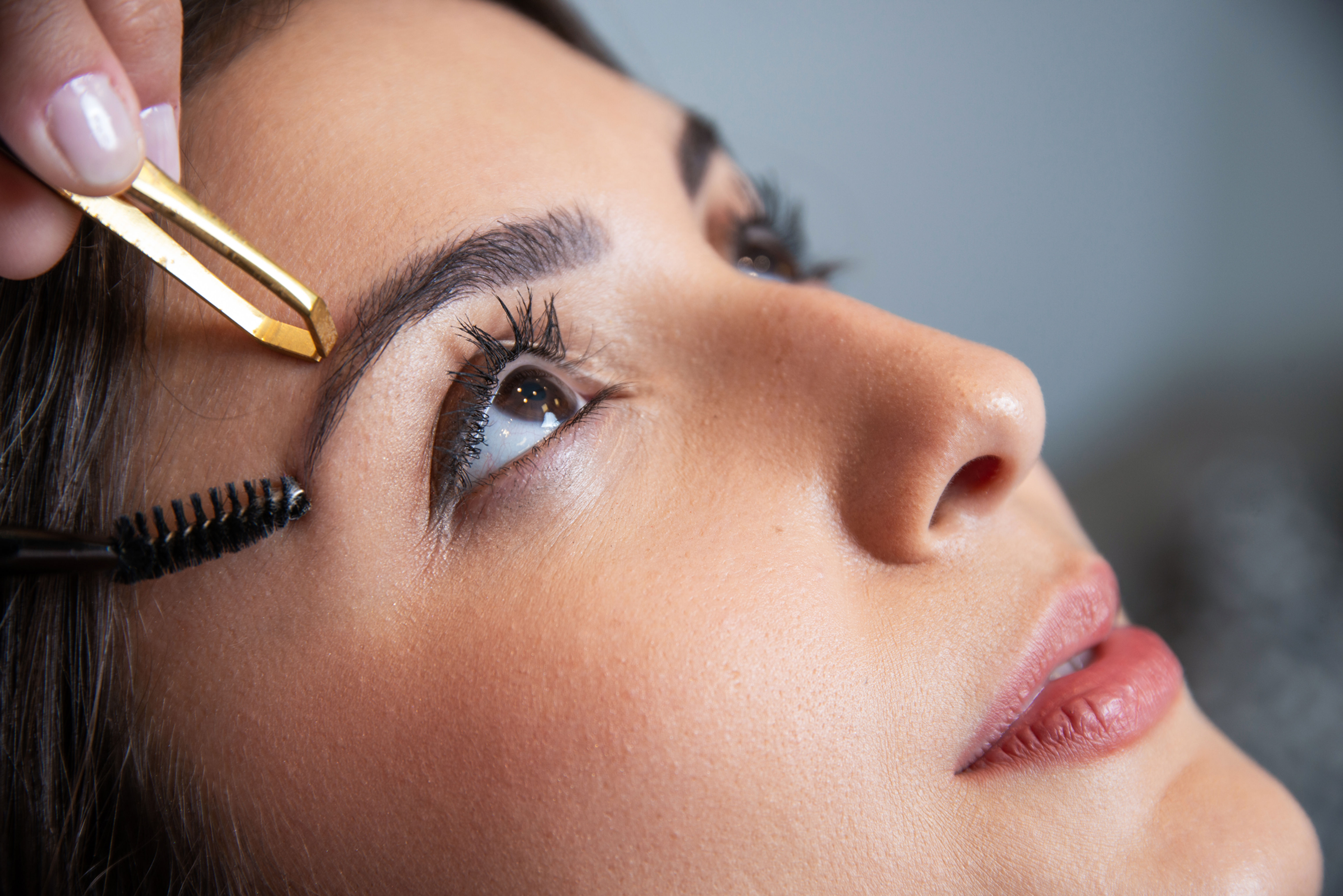 Brow shaping