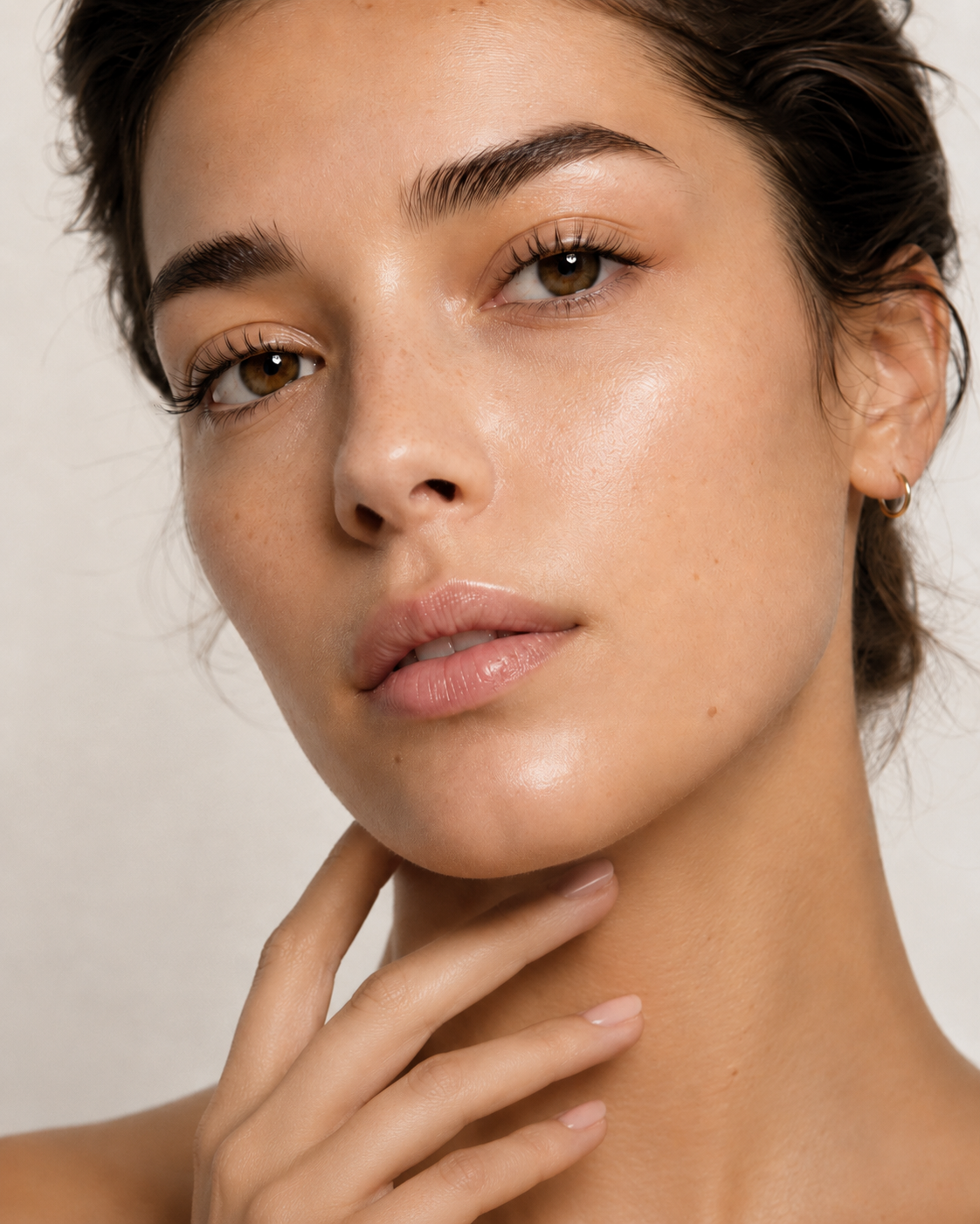 Editorial sfeerbeeld voor wimperlift behandeling
