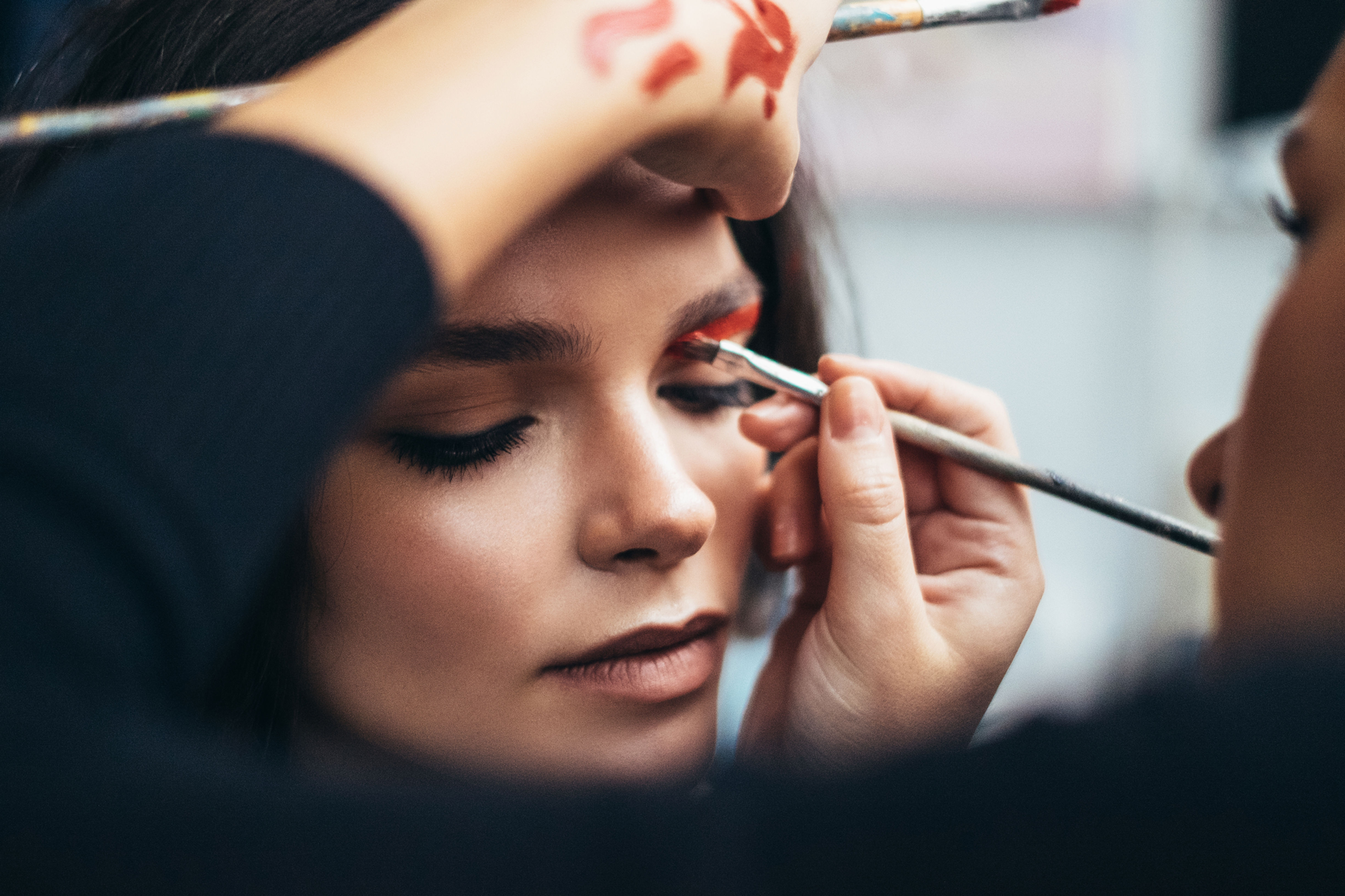 Make-up behandeling