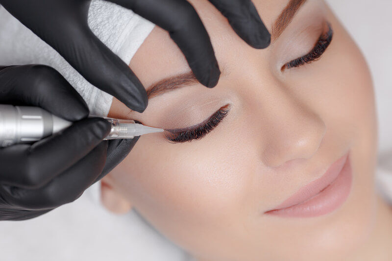 Deepliner & eyeliner