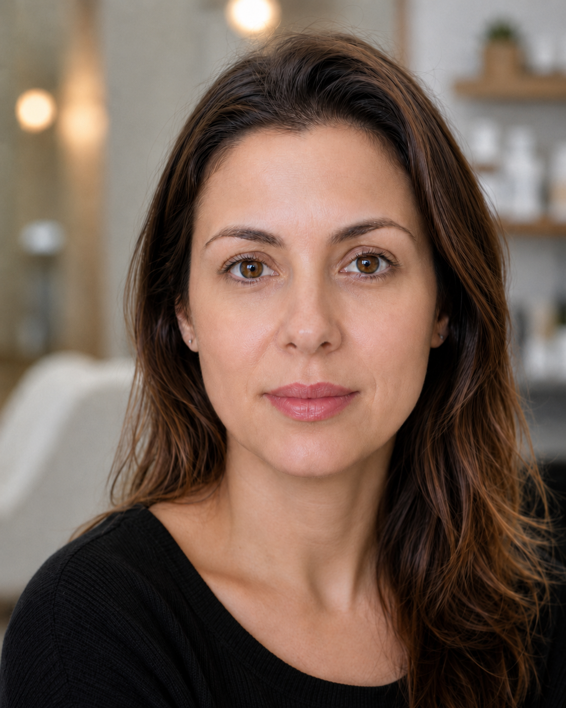 Na lip pigmentatie behandeling